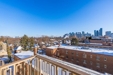 Photo 20 at 710 - 1 Strathgowan Avenue, Lawrence Park South, Toronto