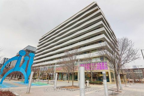 Photo 0 at 918 - 60 Tannery Road, Waterfront Communities C8, Toronto