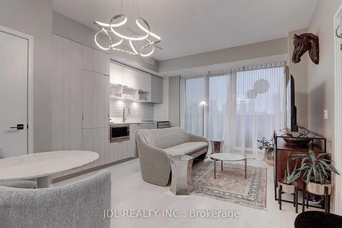 Photo 4 at 918 - 60 Tannery Road, Waterfront Communities C8, Toronto