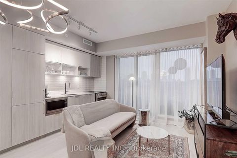 Photo 5 at 918 - 60 Tannery Road, Waterfront Communities C8, Toronto