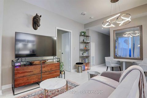 Photo 13 at 918 - 60 Tannery Road, Waterfront Communities C8, Toronto