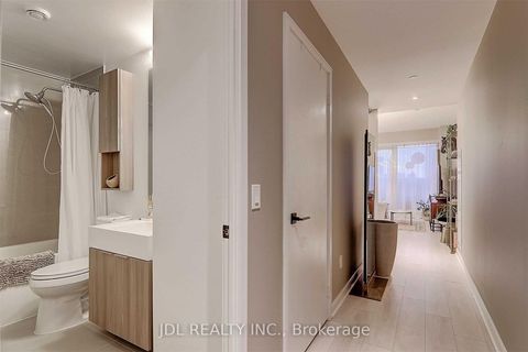 Photo 14 at 918 - 60 Tannery Road, Waterfront Communities C8, Toronto