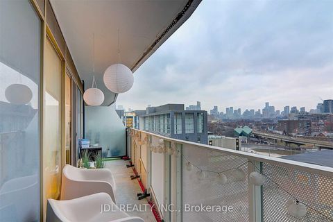 Photo 23 at 918 - 60 Tannery Road, Waterfront Communities C8, Toronto