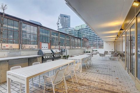 Photo 34 at 918 - 60 Tannery Road, Waterfront Communities C8, Toronto