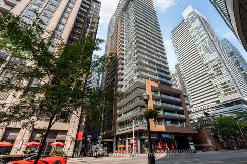 Photo 0 at 909 - 8 Mercer Street, Waterfront Communities C1, Toronto