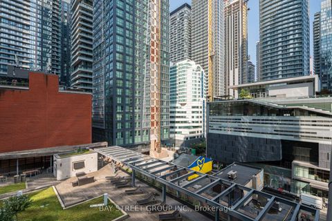 Photo 13 at 909 - 8 Mercer Street, Waterfront Communities C1, Toronto