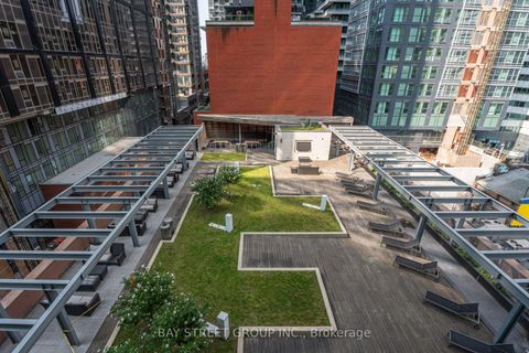 Photo 14 at 909 - 8 Mercer Street, Waterfront Communities C1, Toronto