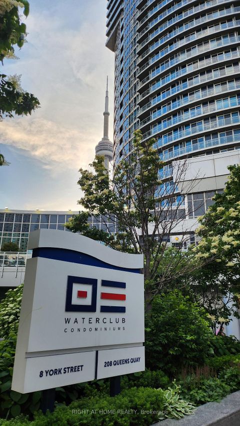 Photo 1 at 1912 - 8 York Street, Waterfront Communities C1, Toronto