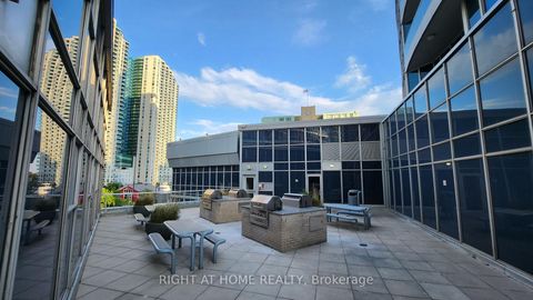 Photo 3 at 1912 - 8 York Street, Waterfront Communities C1, Toronto