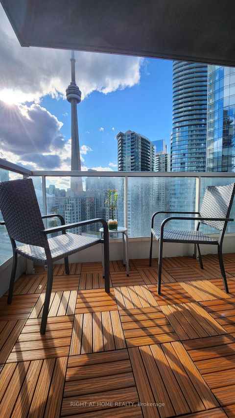 Photo 12 at 1912 - 8 York Street, Waterfront Communities C1, Toronto