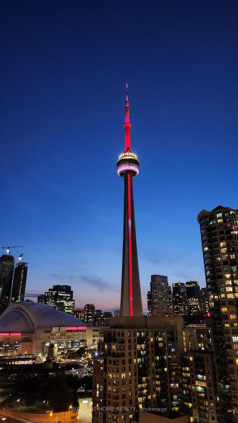 Photo 23 at 1912 - 8 York Street, Waterfront Communities C1, Toronto