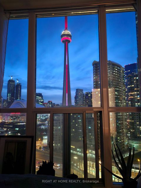 Photo 24 at 1912 - 8 York Street, Waterfront Communities C1, Toronto