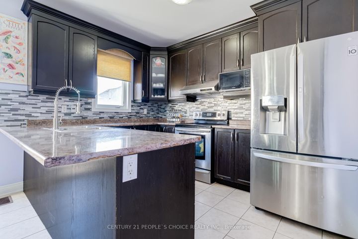 Photo 11 at 89 Education Road, Bram East, Brampton