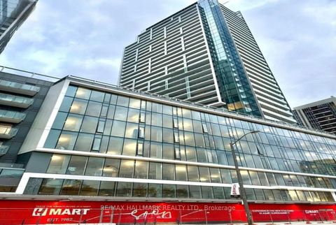 Photo 1 at N2708 - 7 Golden Lion Heights, Newtonbrook East, Toronto