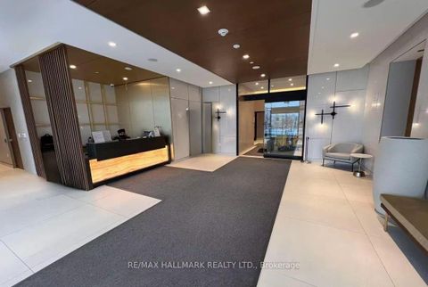 Photo 3 at N2708 - 7 Golden Lion Heights, Newtonbrook East, Toronto