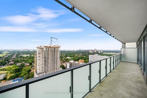 Photo 15 at N2708 - 7 Golden Lion Heights, Newtonbrook East, Toronto