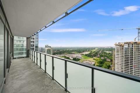 Photo 16 at N2708 - 7 Golden Lion Heights, Newtonbrook East, Toronto