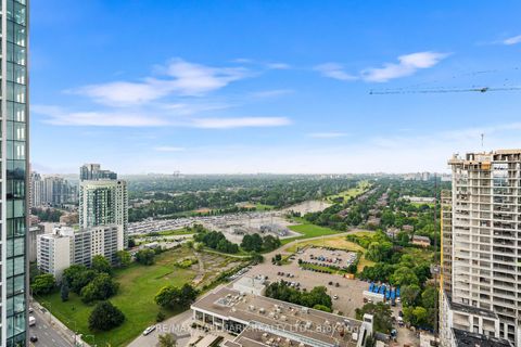 Photo 18 at N2708 - 7 Golden Lion Heights, Newtonbrook East, Toronto