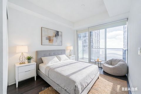 Photo 2 at 4801 - 125 Blue Jays Way, Waterfront Communities C1, Toronto