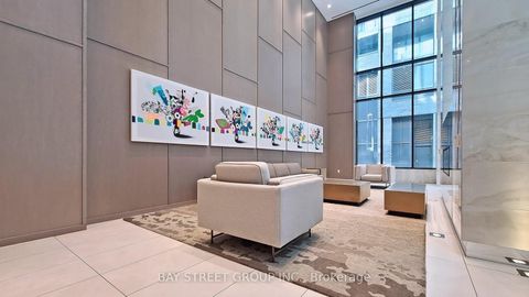 Photo 8 at 4801 - 125 Blue Jays Way, Waterfront Communities C1, Toronto