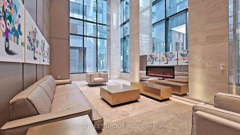 Photo 9 at 4801 - 125 Blue Jays Way, Waterfront Communities C1, Toronto