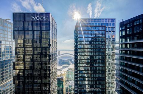 Photo 34 at 4801 - 125 Blue Jays Way, Waterfront Communities C1, Toronto