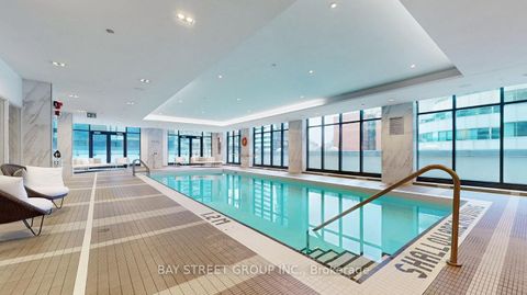 Photo 38 at 4801 - 125 Blue Jays Way, Waterfront Communities C1, Toronto