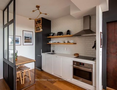 Photo 1 at PH17E - 36 Lisgar Street, Little Portugal, Toronto