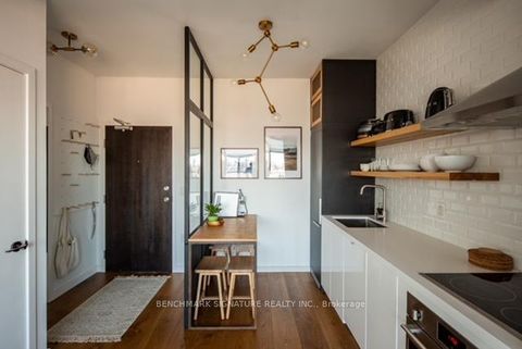 Photo 2 at PH17E - 36 Lisgar Street, Little Portugal, Toronto