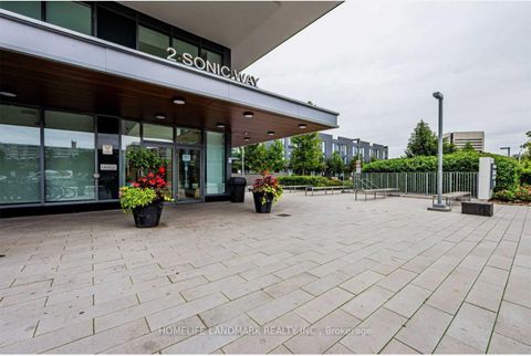 Photo 0 at 1506 - 2 Sonic Way, Flemingdon Park, Toronto