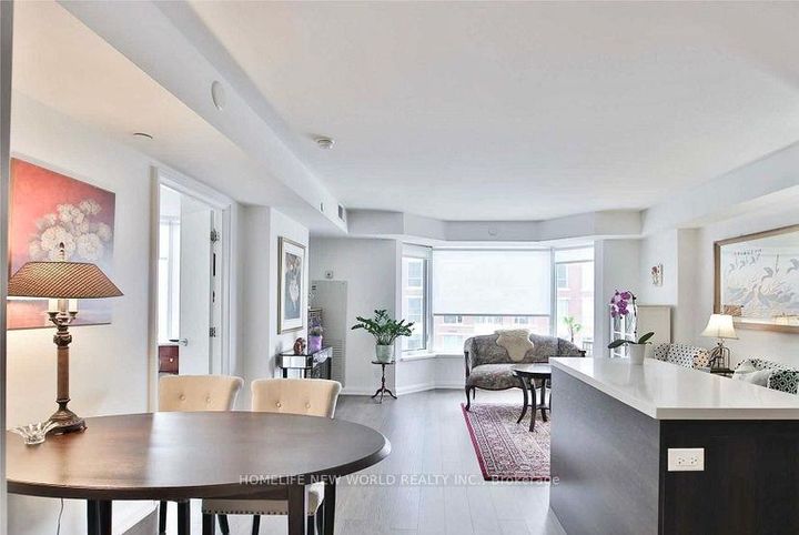 Photo 1 at 2313 - 155 YORKVILLE Avenue, Annex, Toronto