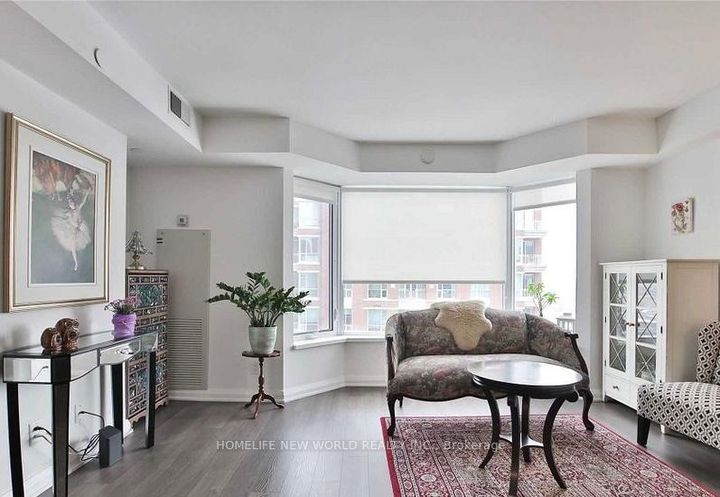 Photo 3 at 2313 - 155 YORKVILLE Avenue, Annex, Toronto