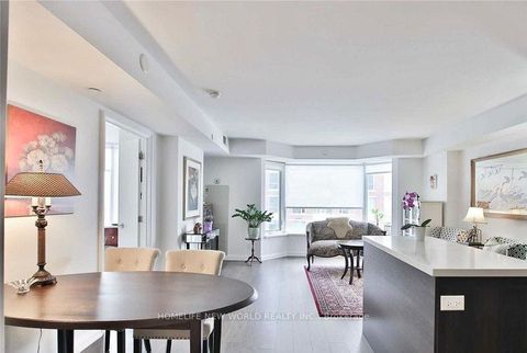 Photo 1 at 2313 - 155 YORKVILLE Avenue, Annex, Toronto