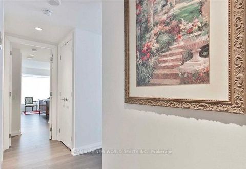 Photo 2 at 2313 - 155 YORKVILLE Avenue, Annex, Toronto