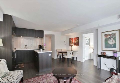 Photo 6 at 2313 - 155 YORKVILLE Avenue, Annex, Toronto