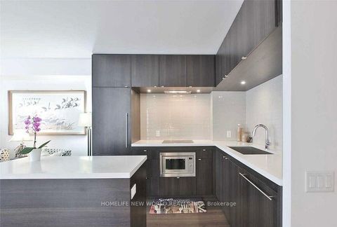 Photo 8 at 2313 - 155 YORKVILLE Avenue, Annex, Toronto