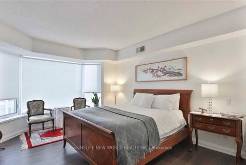 Photo 10 at 2313 - 155 YORKVILLE Avenue, Annex, Toronto