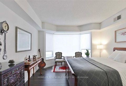 Photo 11 at 2313 - 155 YORKVILLE Avenue, Annex, Toronto