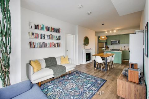 Photo 7 at 1106 - 10 Wilby Crescent, Weston, Toronto