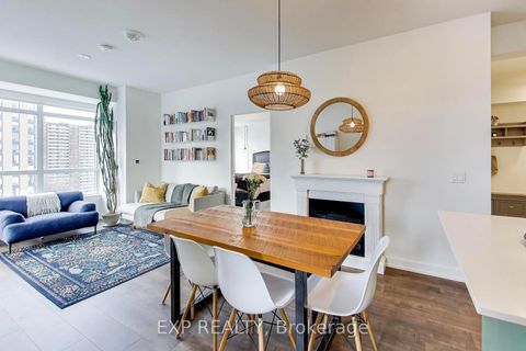 Photo 9 at 1106 - 10 Wilby Crescent, Weston, Toronto