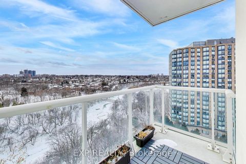 Photo 23 at 1106 - 10 Wilby Crescent, Weston, Toronto