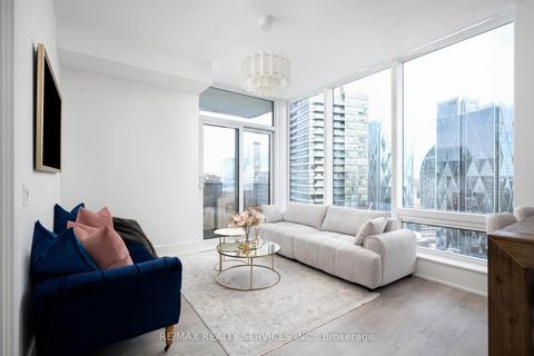 Photo 8 at 4303 - 10 York Street, Waterfront Communities C1, Toronto