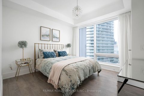 Photo 14 at 4303 - 10 York Street, Waterfront Communities C1, Toronto