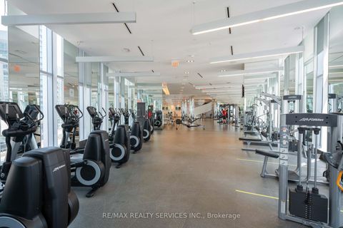 Photo 37 at 4303 - 10 York Street, Waterfront Communities C1, Toronto