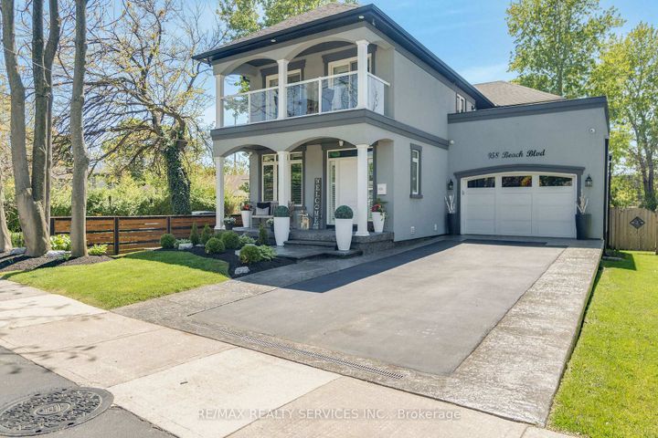 Photo 2 at 958 Beach Boulevard, Hamilton Beach, Hamilton