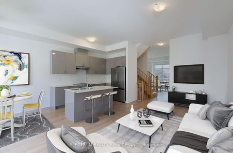 Photo 5 at 176 De La Roche Drive, Vellore Village, Vaughan