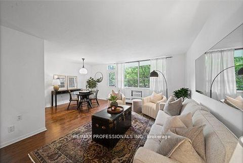 Photo 6 at 216 - 100 Coe Hill Drive, Swansea, Toronto