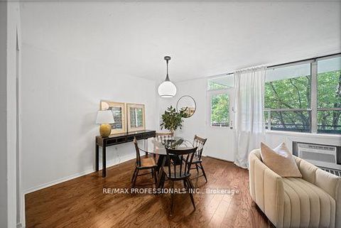 Photo 10 at 216 - 100 Coe Hill Drive, Swansea, Toronto