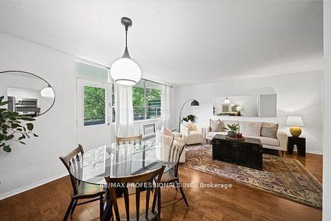 Photo 11 at 216 - 100 Coe Hill Drive, Swansea, Toronto