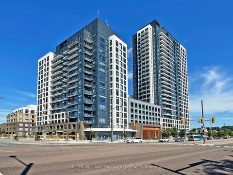 Photo 1 at 1106 - 7950 Bathurst Street, Beverley Glen, Vaughan